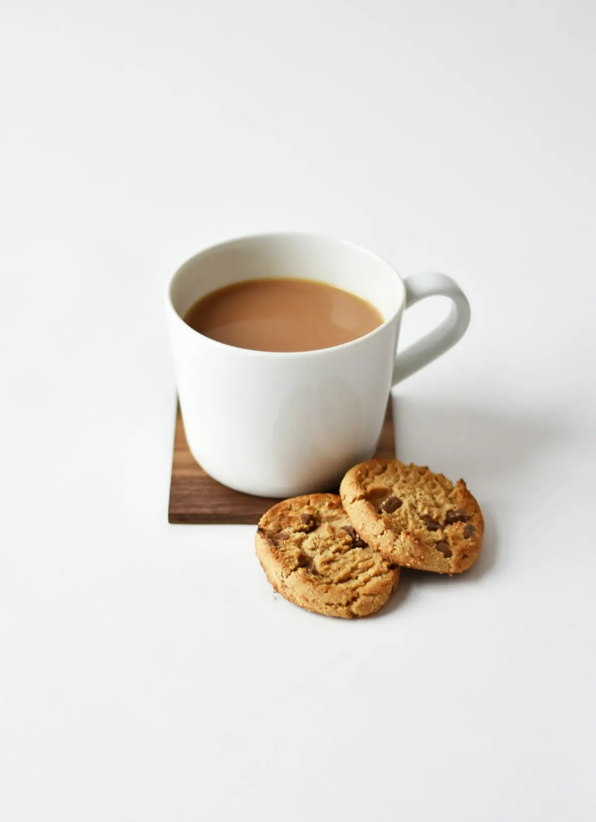 A cup of tea on the table